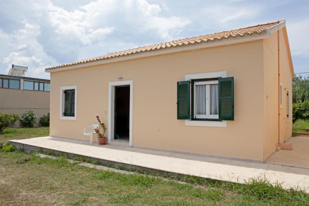 Canal D'amour By Katia Apartment Melissia (Corfu)