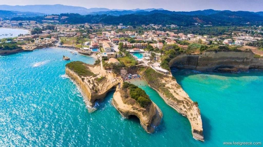 Canal D'amour By Katia * Melissia (Corfu)