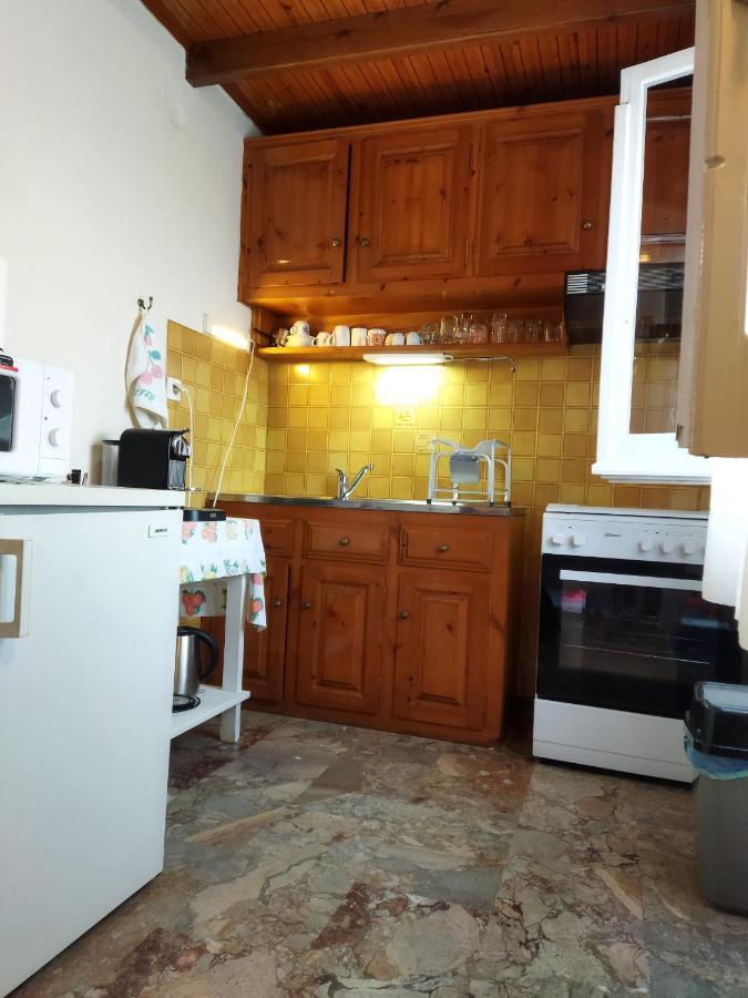 Apartment Canal D'amour By Katia Melissia (Corfu)